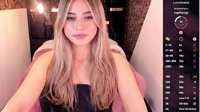 KiaraCarter online show from 12/05/25, 02:58