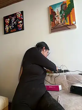 AgathaGeorgiou online show from 02/18/26, 10:39