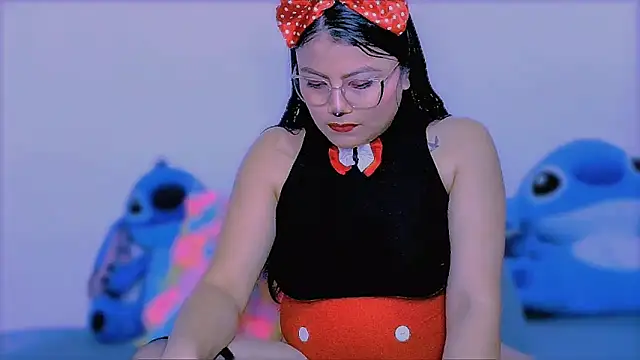 KathieBurning online show from 10/31/25, 03:57