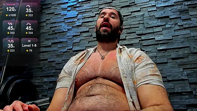 David Big Daddy online show from 02/03/25, 03:20