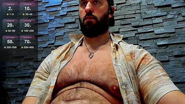 David Big Daddy online show from 02/04/25, 03:33