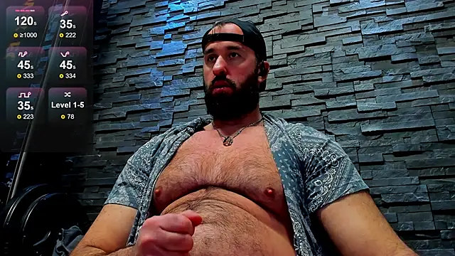 David Big Daddy online show from 02/13/25, 06:16