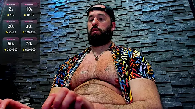 David Big Daddy online show from 02/22/25, 10:20