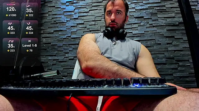 David Big Daddy online show from 03/14/25, 08:17