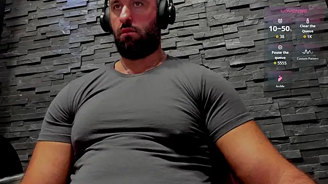 David Big Daddy online show from 09/11/25, 08:20