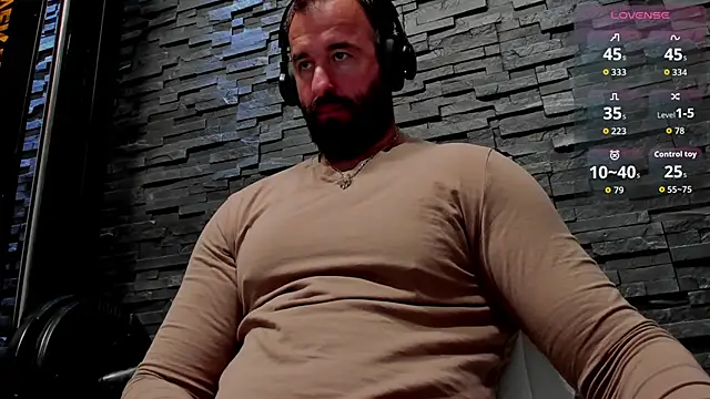 David Big Daddy online show from 10/02/25, 06:37