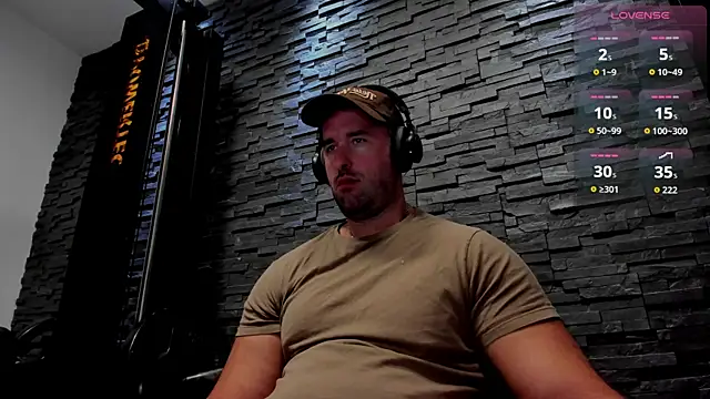 David Big Daddy online show from 10/31/25, 07:37