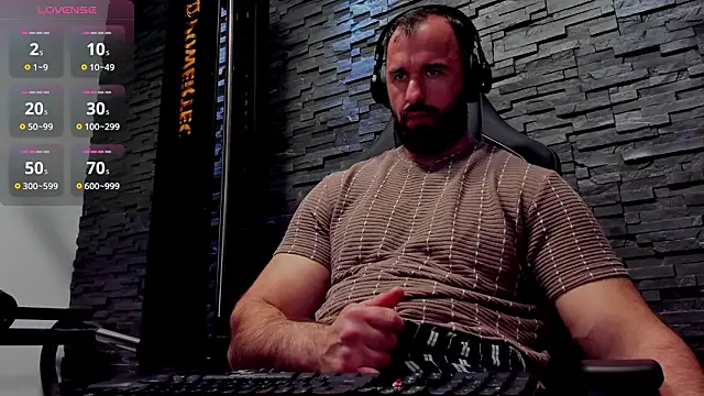 David Big Daddy online show from 03/16/26, 08:24