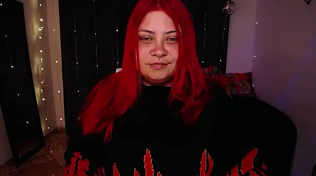 bad scarlett1 online show from 02/17/25, 11:42