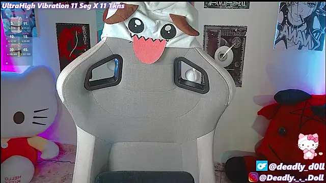 Deadly Doll online show from 12/28/24, 02:01