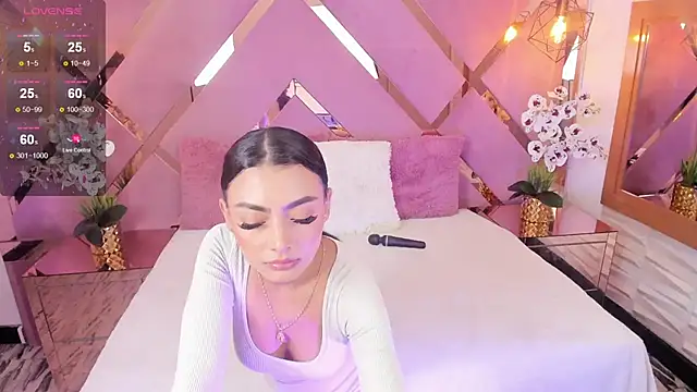 SHANONCLARK online show from 03/01/25, 06:11