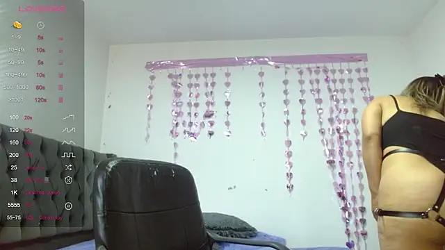 Lady  Pink online show from 01/24/25, 09:15