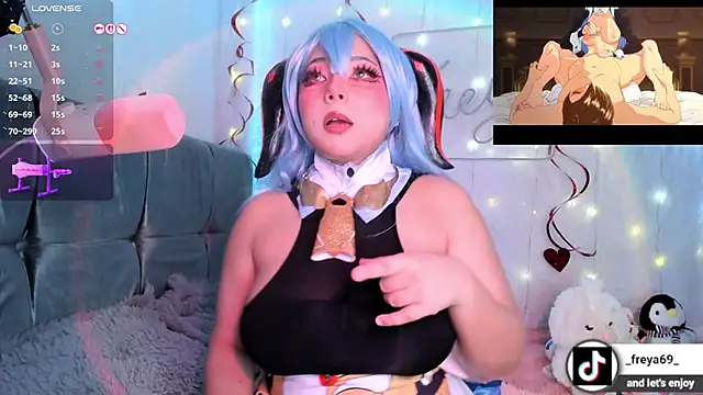 Sweet freya1 online show from 02/11/26, 01:32