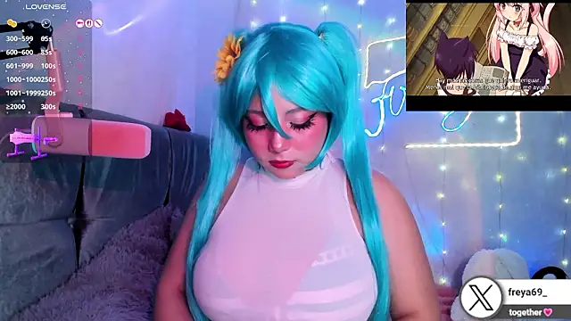 Sweet freya1 online show from 03/09/26, 03:43