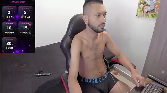 Aron Baylor online show from 02/24/25, 08:27