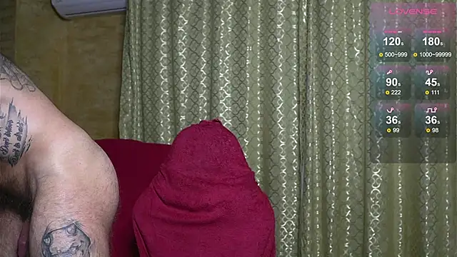 Artem Dzyuba online show from 12/04/25, 12:42