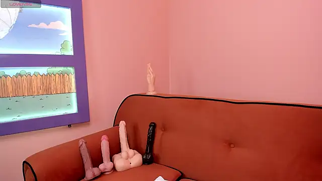 miss canndy online show from 12/02/24, 08:22