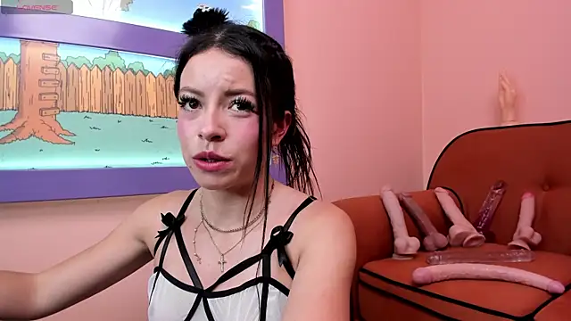 miss canndy online show from 12/04/24, 07:01