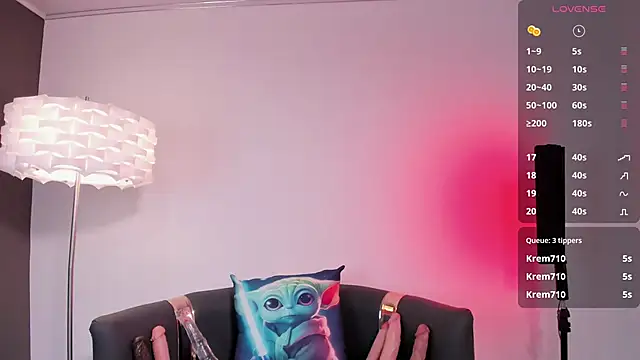 miss canndy online show from 01/03/25, 06:03