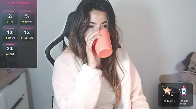 alice middlee online show from 01/27/25, 07:35