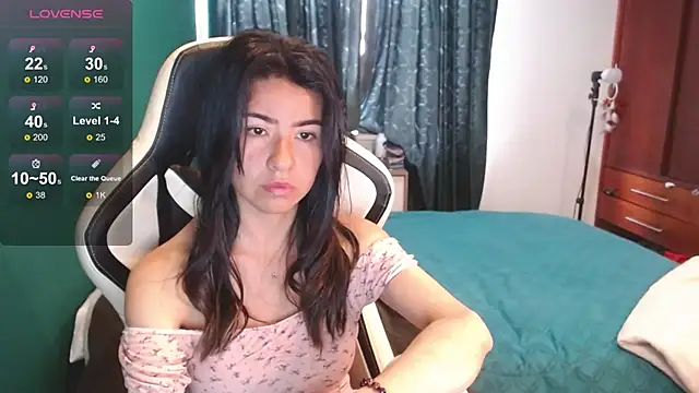 alice middlee online show from 03/06/26, 01:51