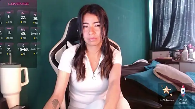 alice middlee online show from 03/11/26, 03:18