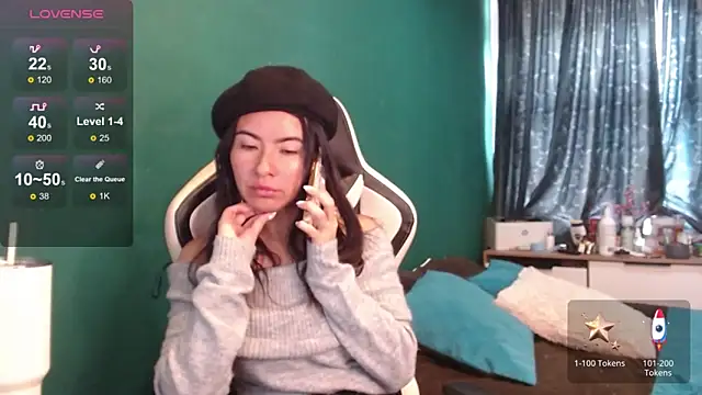 alice middlee online show from 03/27/26, 03:34