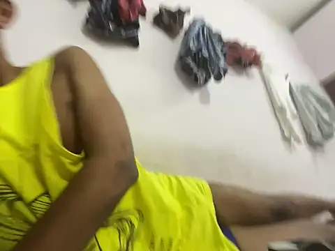 CALVINXXX online show from 10/20/25, 12:55