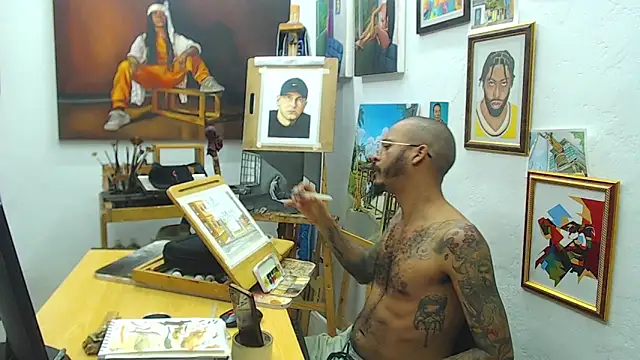 color beat17 online show from 03/14/25, 07:55