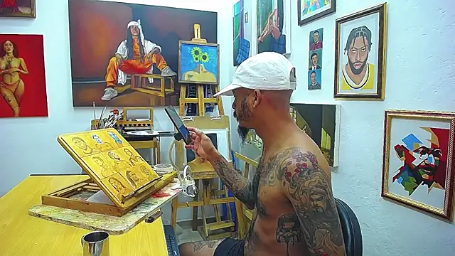 color beat17 online show from 09/09/25, 02:16