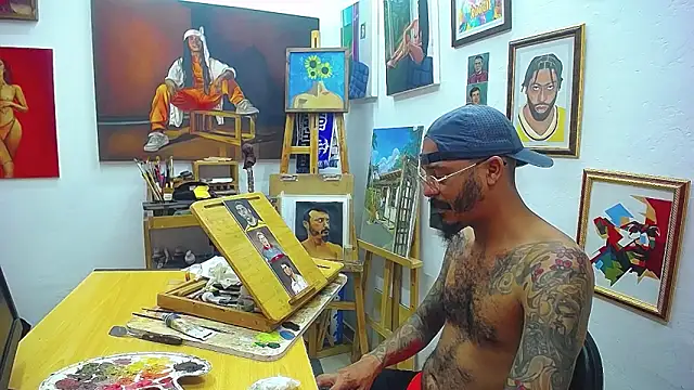 color beat17 online show from 10/02/25, 03:52