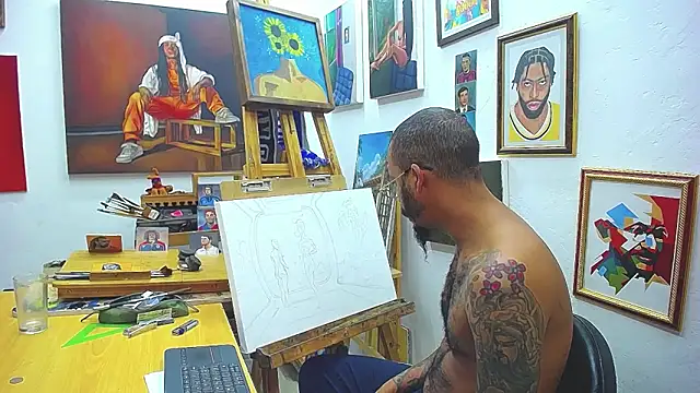 color beat17 online show from 10/11/25, 02:59