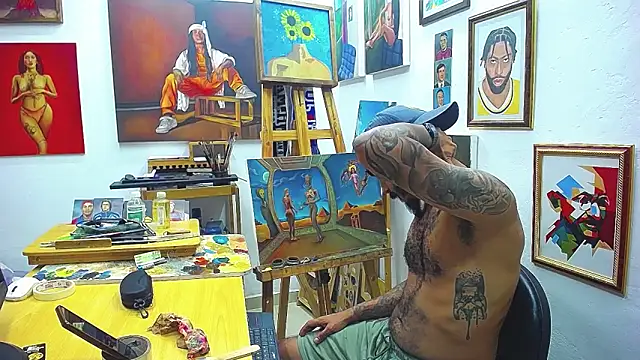 color beat17 online show from 11/29/25, 05:38