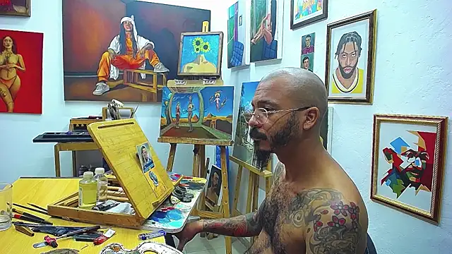 color beat17 online show from 12/13/25, 07:53