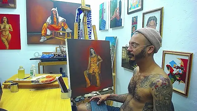 color beat17 online show from 02/06/26, 01:03