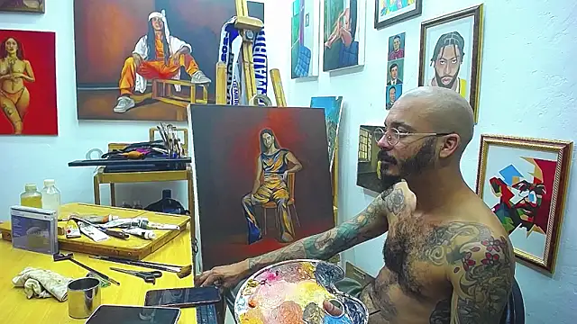 color beat17 online show from 02/07/26, 11:30