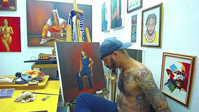 color beat17 online show from 02/12/26, 02:34