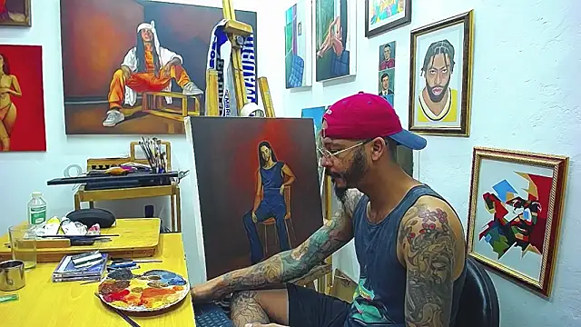 color beat17 online show from 02/13/26, 02:13