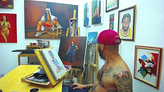 color beat17 online show from 02/19/26, 01:51