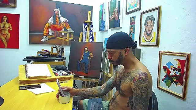 color beat17 online show from 02/27/26, 12:49