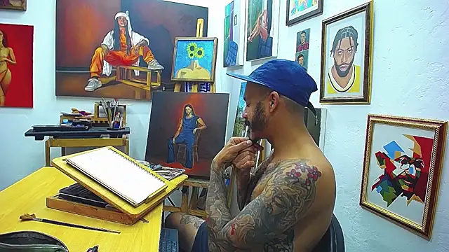 color beat17 online show from 03/02/26, 01:18