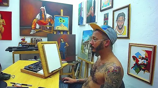 color beat17 online show from 03/04/26, 04:57