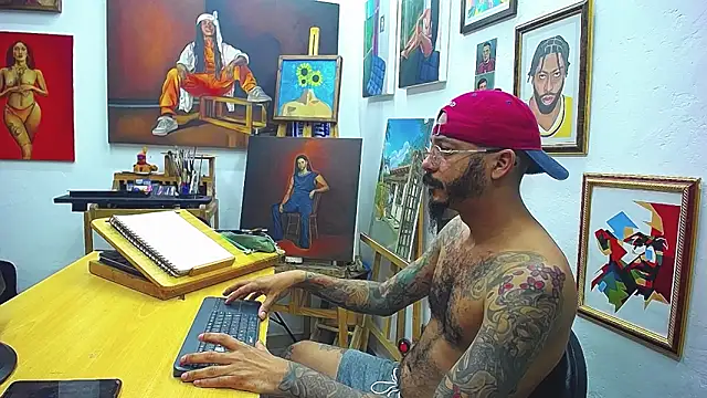 color beat17 online show from 03/12/26, 12:44