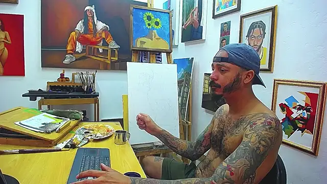 color beat17 online show from 04/02/26, 02:04