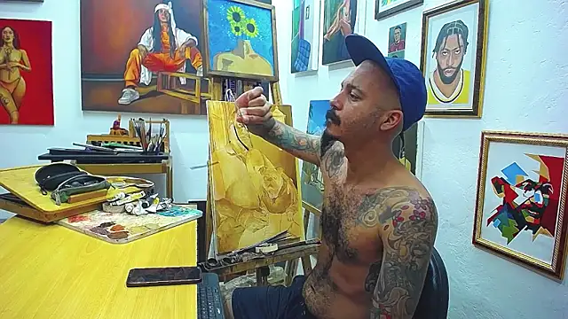 color beat17 online show from 04/08/26, 03:01