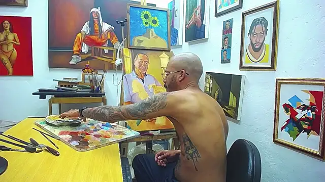 color beat17 online show from 04/18/26, 09:04