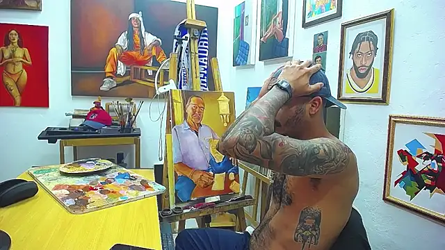 color beat17 online show from 04/22/26, 01:23