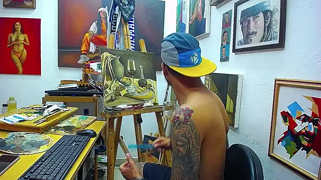 color beat17 online show from 07/17/26, 12:45