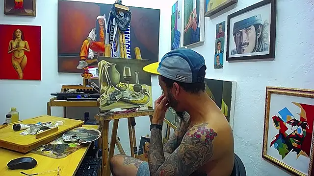 color beat17 online show from 07/20/26, 01:35