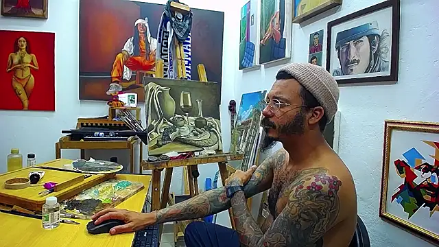 color beat17 online show from 07/23/26, 07:23